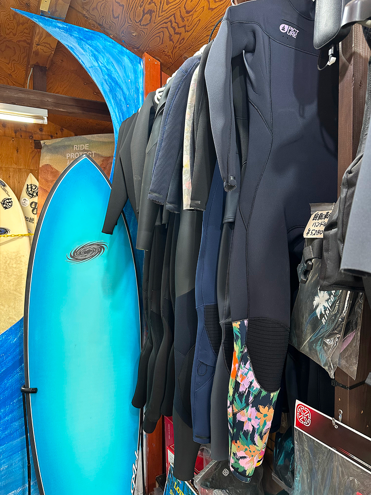 ウェットスーツ | HosoiiSurf&Sports
